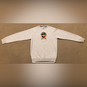 COPY - Adidas originals collegiate crest crewneck sweatshirt